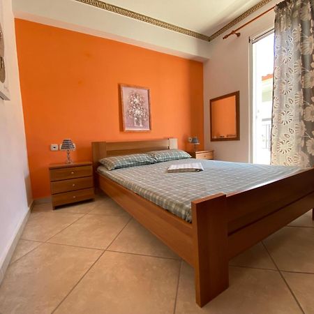 Roula Apartment Nei Pori Zewnętrze zdjęcie