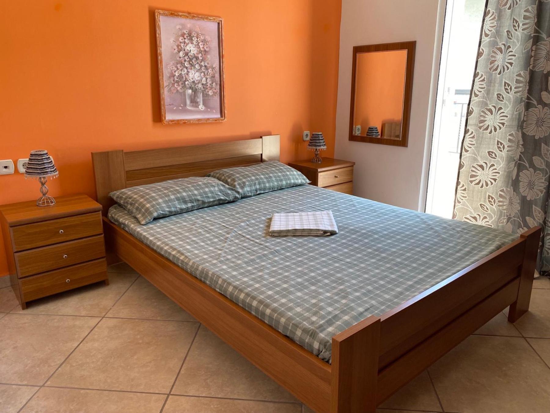 Roula Apartment Nei Pori Zewnętrze zdjęcie