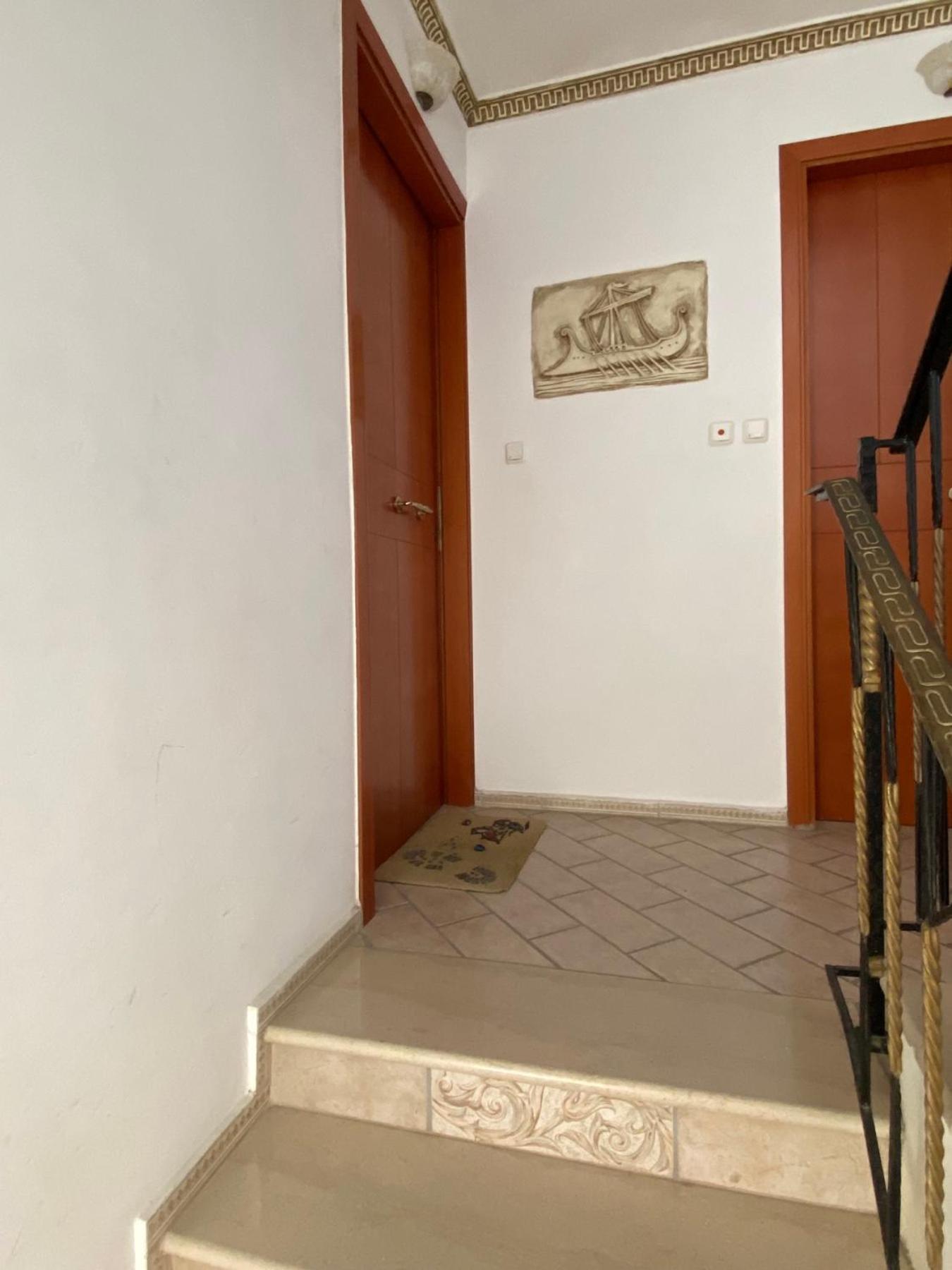 Roula Apartment Nei Pori Zewnętrze zdjęcie