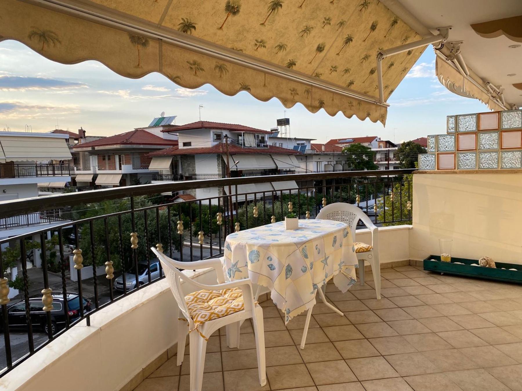 Roula Apartment Nei Pori Zewnętrze zdjęcie