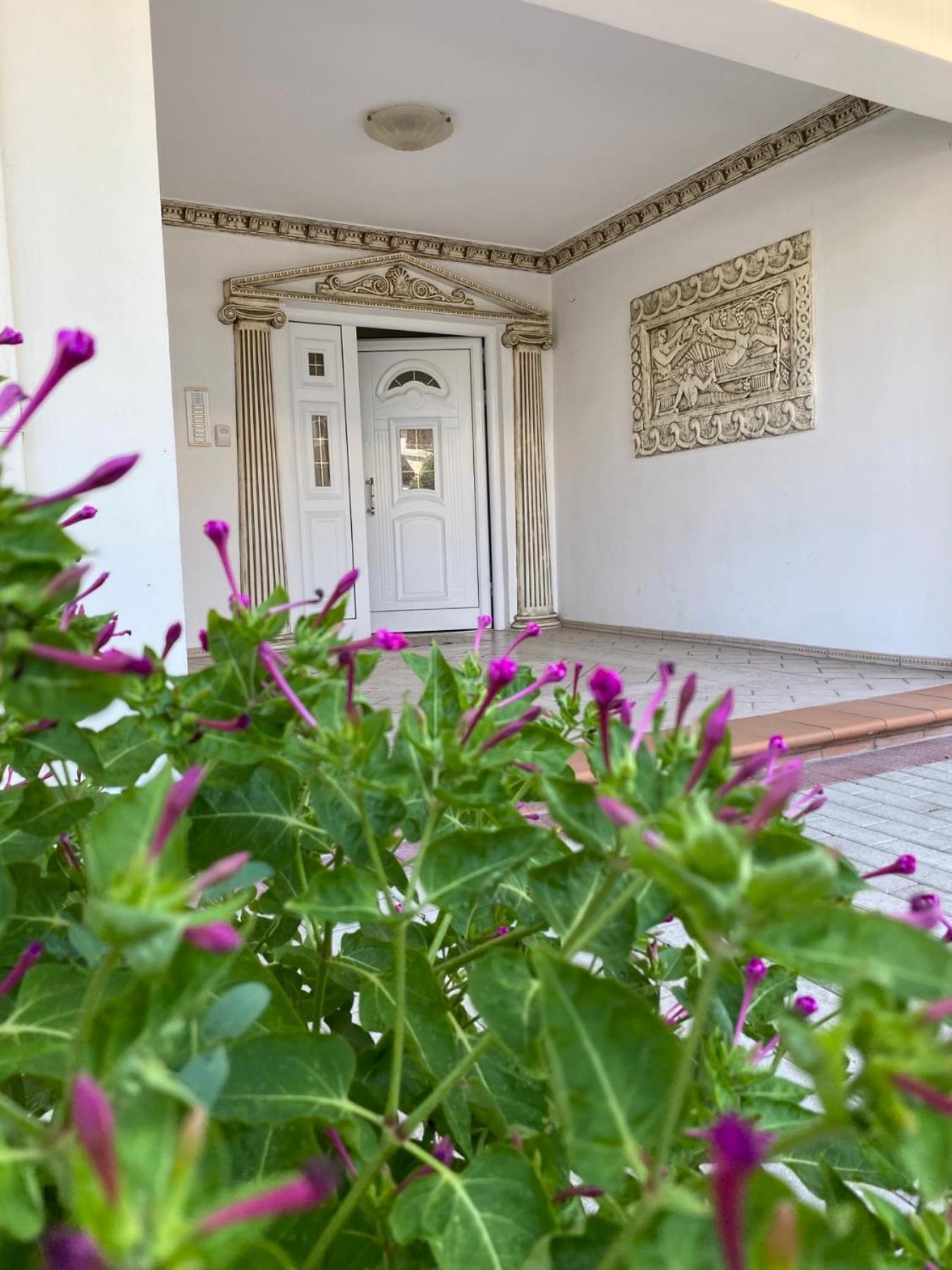 Roula Apartment Nei Pori Zewnętrze zdjęcie
